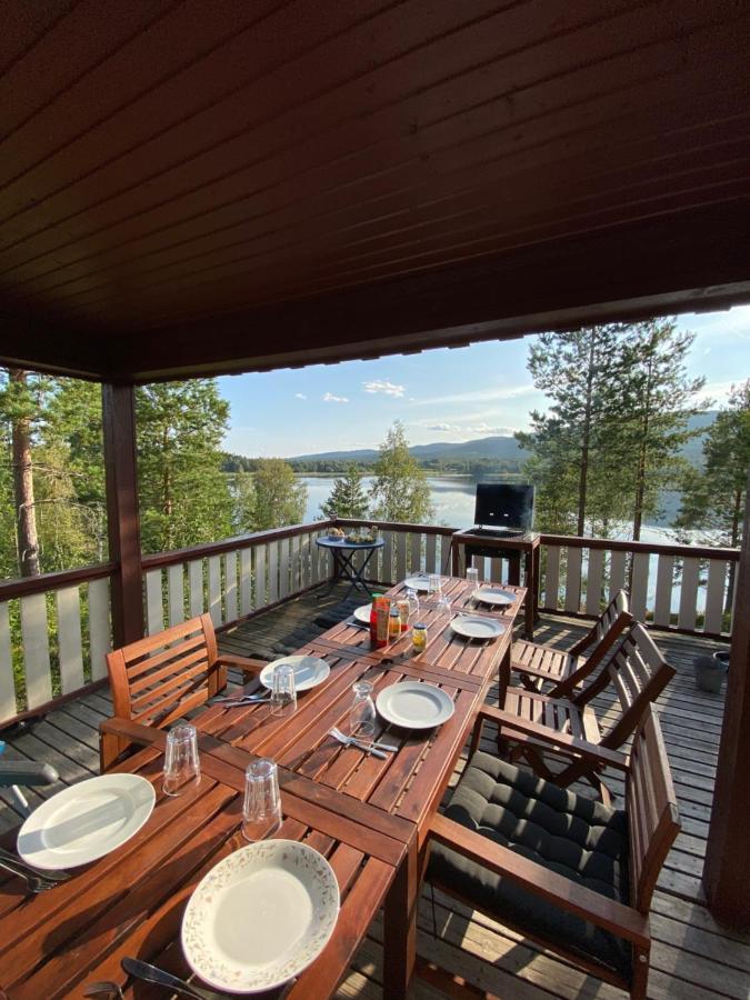Stuga 5 Varmland Torsby Exterior photo