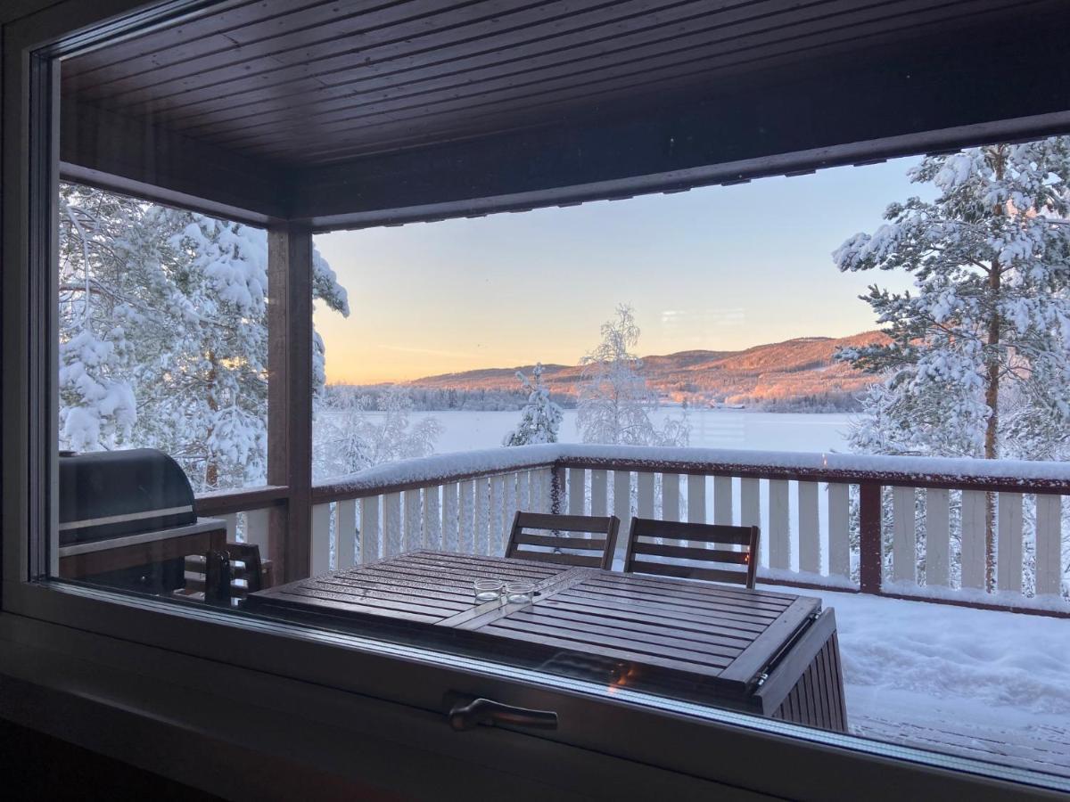 Stuga 5 Varmland Torsby Exterior photo