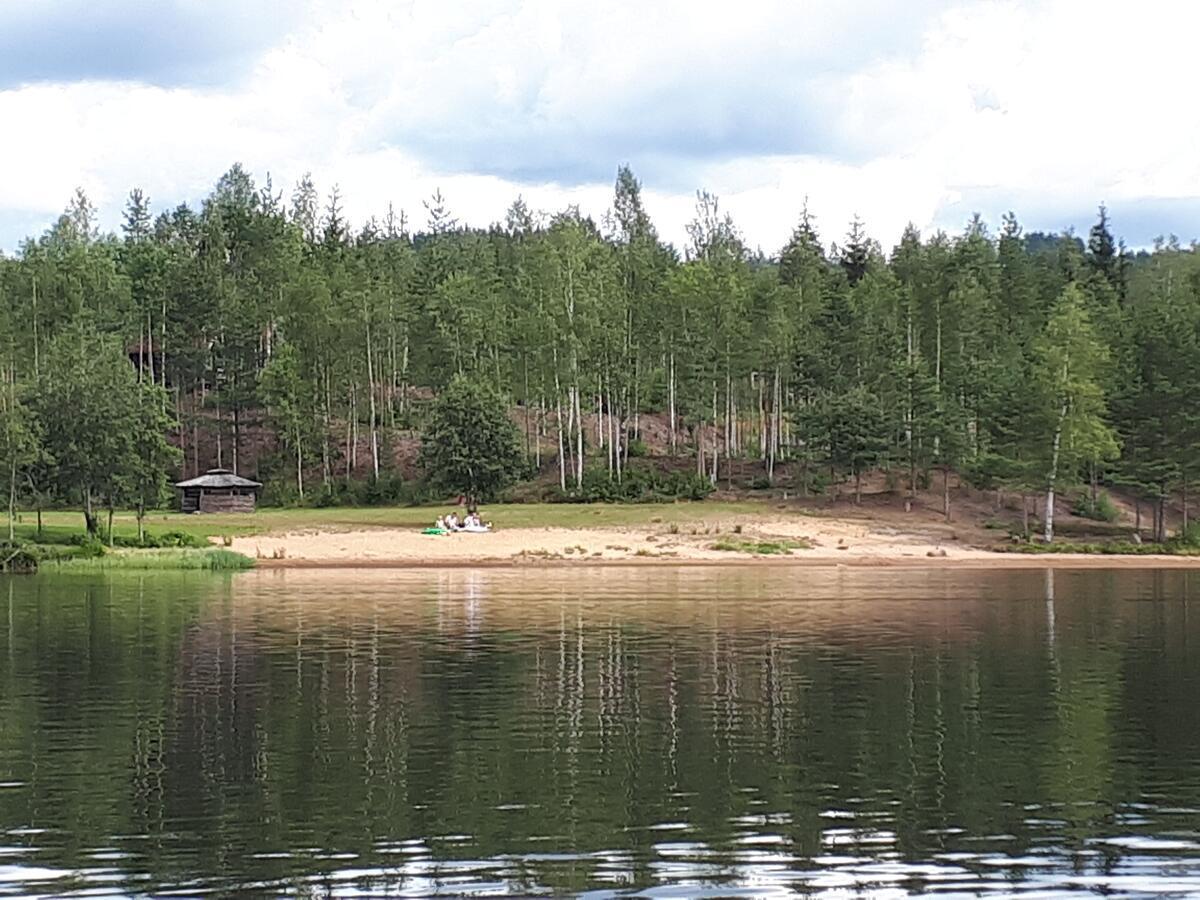 Stuga 5 Varmland Torsby Exterior photo